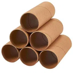 MM WILL CARE 10mx30 inch Brown Paper Cardboard Tube MMWILL1236 (Pack of 10)-picture-17