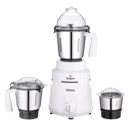 Stargaze 1000 W Rhino Mixer Grinder with 3 Jars White-39