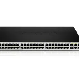 D-LINK 48 Ports Switch-Des 1210-52-26