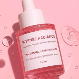 M&U Hyaluronic + Niacinamide Face Serum For Brightening - 20 ml-11