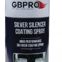 GBPRO Silencer Silver Coating Spray (500ml) GBSSCS-01-image-86