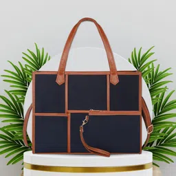 Womanix Tote Bag with Fringed-10