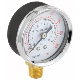 SPEEDAIRE Pressure Gauge for 11X355, 45M866-47