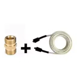 CAZAR 8m Car Washing Hose Pipe with M22 Connector-44