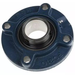 RS PRO Flange Bearing, Inner Dia 50 mm, Length 165 mm, Width 42.6 mm, 7508835-image-98