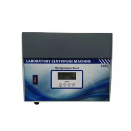 LABX SOLUTIONS 15 ml x 8 Tubes Angle Rotor 6000 rpm Digital Centrifuge Machine LXC-6000D-26