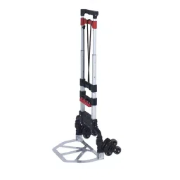 RS PRO Folding Aluminium Sack Truck, 60kg Load, 387 x 270 mm Load Plate Model No 2595117-image-21