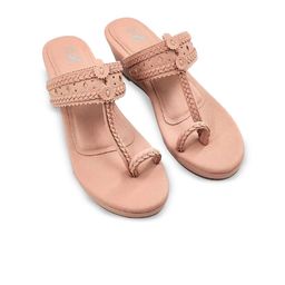 THE MADRAS TRUNK Women Wedge Pumps-picture-35