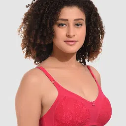 Designer Bugs Pack Of 3Medium Coverage Bra image 2