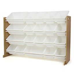 Homesmiths  Toy Storage Organizer - White-image-66