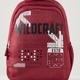 Wildcraft Blaze 35 Slice Backpack Red-18.5 Inches-image-77