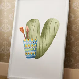 Outfit collections Modern Art Kids Painting For Wall Decor-picture-44