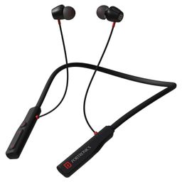 Portronics POR-2836 Harmonics Z11 Bluetooth Wireless in Ear Earphones with Upto 35 Hours Playback & Magnetic Earbuds(ON/Off), 10mm Dynamic Driver, High Bass, HD Mic, Type C Fast Charging(Black)-image-55