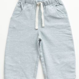 JusCubs Cotton Knit Solid Track Pants - Blue-image-36