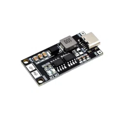 18650 Li-ion Battery Charger Boost Module Reliable Type-C To 3S 12.6V Li-ion Charger Module With Short Circuit Protection - RS684118650 Li-ion Battery Charger Boost Module Reliable Type-C To 3S 12.6V Li-ion Charger Module With Short Circuit Protection - RS6841 image 4
