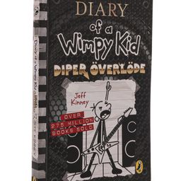 penguin random house Diary of a Wimpy Kid: Diper Overlode (Book 17) - English image 2