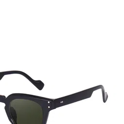 Peter Jones Eyewear Unisex Square Sunglasses with UV Protected Lens image 4