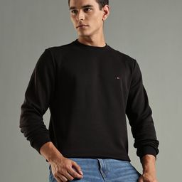 Tommy Hilfiger Europe Round Neck Pullover Sweatshirt-picture-14
