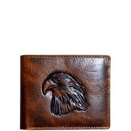 PB Pearlbags Men Animal Leather Two Fold Wallet-image-17