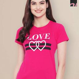 Metronaut Women Typography 2 Printed T-shirt-picture-41
