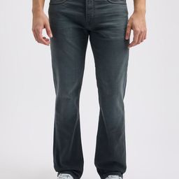 Pepe Jeans Men Holborne Straight Fit Low Distress Stretchable Jeans-image-33