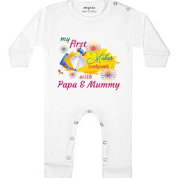 Arvesa Infants Printed Romper-image-70