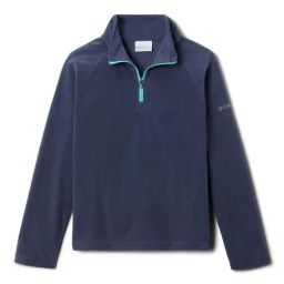 Columbia Kids Glacial Navy Regular Fit Full Sleeves Jacket-image-41