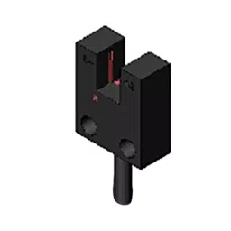 Omron EE Series Grooved Type Photomicrosensor NPN Cable, EE-SX954-R 1M-20