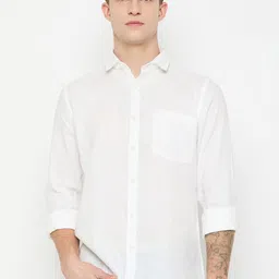 Duke Men Slim Fit Opaque Casual Shirt-picture-39