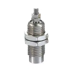 TECHNO 10 x 10 mm MPE Series Pinpointed Cylinder (Single Acting) image 1