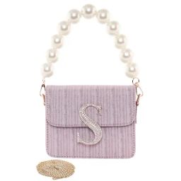 Esbeda Pink Embellished Small Sling Handbag-image-5