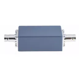 RS PRO BNC Female to Female Test Box, 2 Connectors, Blue Model No 1685185 image 2