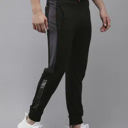 SPYKAR Men Mid-Rise Slim Fit Joggers-image-43
