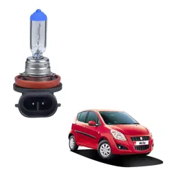 Auto Pearl H8 Car Fog Lamp Halogen Bulb for Maruti Suzuki Ritz, APA04-2