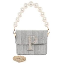 Esbeda Grey Embellished Small Sling Handbag-image-72