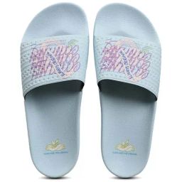 Adidas Originals Men's ADILETTE Blue Slides-image-105