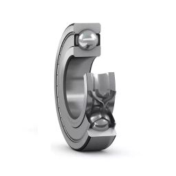SKF Domestic Deep Groove Ball Bearing, Inner Dia 9 mm, Outer Dia 26 mm, Width 8 mm, 629-2Z-image-4