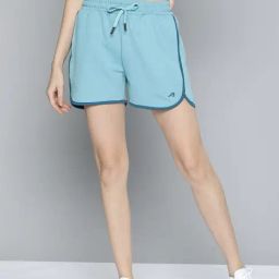 ALCIS Blue Sports Shorts-image-37