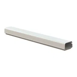 ESSENTRA COMPONENTS Trunking LOCKING DUCT, PVC, 12.3MM, SRL1-3-WH6A-image-3