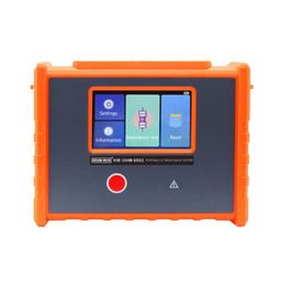 KUSAM-MECO 10.0mΩ ~ 50.00KΩ DC Handheld Resistance Tester - KM OHM 8502-35