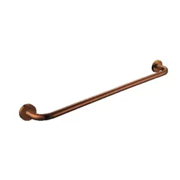Hindware Towel Bar Brass Wall Mount Rose Gold, F880005RGD-picture-13