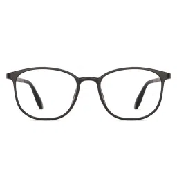 Lenskart Blu Transparent Round Computer Glasses-LB E13528-picture-28