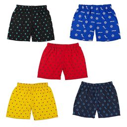 Lavi-Tavi Unisex Kids Printed Shorts-14