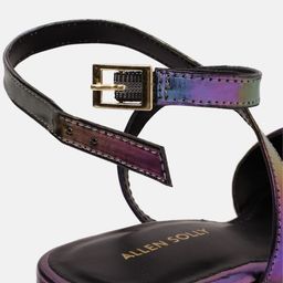 Allen Solly Open Toe Block Heel image 4