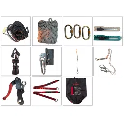 Karam 100 Metre Rope Length Rescue Kit PN 652-image-75