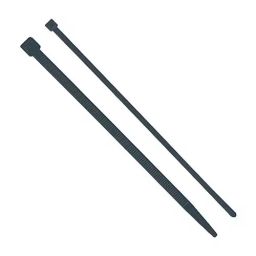 ABB - THOMAS & BETTS CABLE TIE, BLACK, 4.6X186MM, PK100, 7TAG054360R0179 (Pack of 100)-image-24