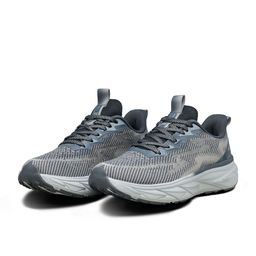 ASIAN Men Mesh Running Non-Marking Shoes-7