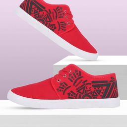 Spotwalk Men Mesh Running Shoes-image-97