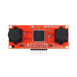 OV2640 Binocular Camera Module STM32 Driven Binocular Camera 3.3v 1600x1200 Binocular Camera with SCCB Interface High-Resolution Binocular Camera For 3D Applications - RS3916OV2640 Binocular Camera Module STM32 Driven Binocular Camera 3.3v 1600x1200 Binocular Camera with SCCB Interface High-Resolution Binocular Camera For 3D Applications - RS3916 image 4