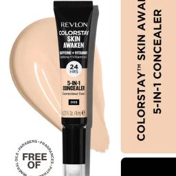 Revlon Colorstay Skin Awaken 5-in-1 Concealer Fair - 8 ml-image-52